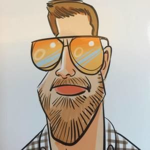 Meet your Posher, Colin